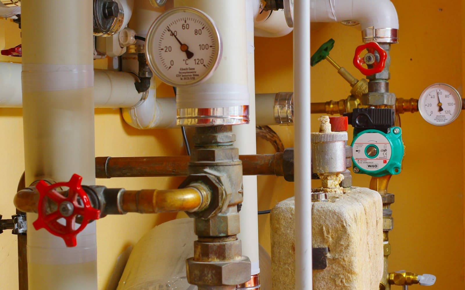 Gas Boilers Services