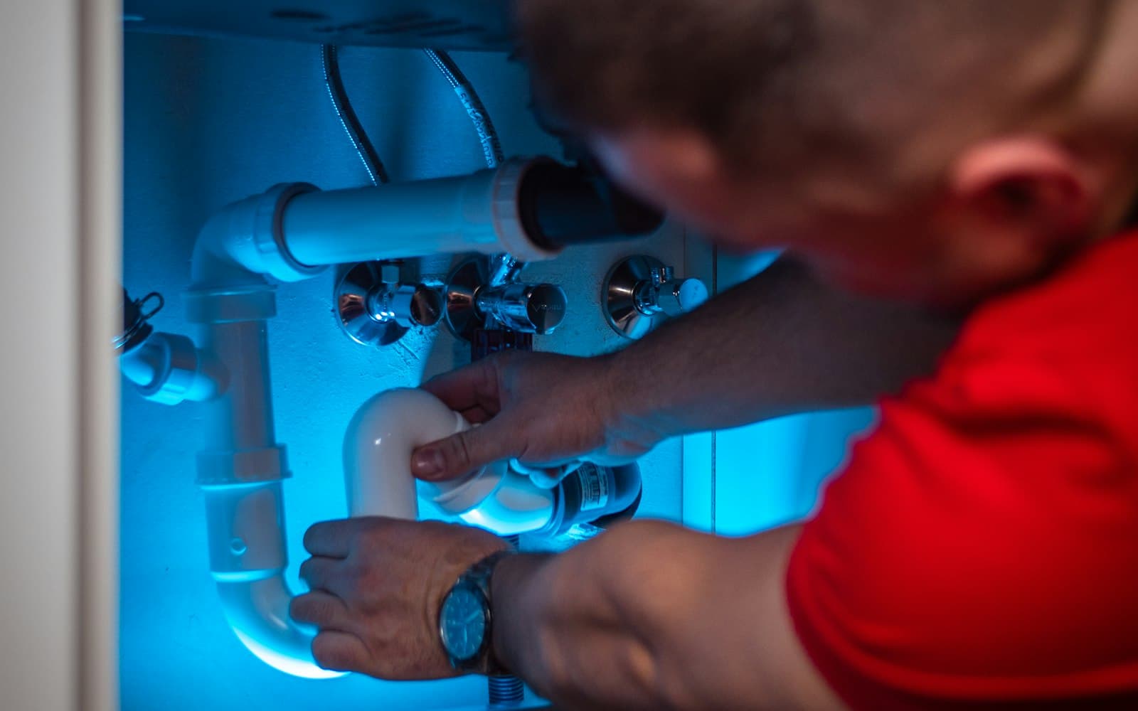 Plumber in New Southgate